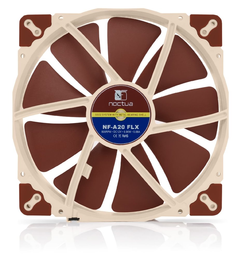 Noctua ventilátor NF-A20 FLX