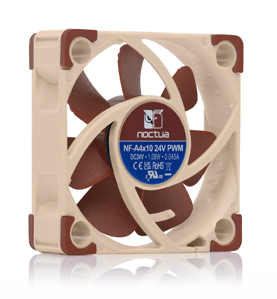 Noctua ventilátor NF-A4x10 24V PWM