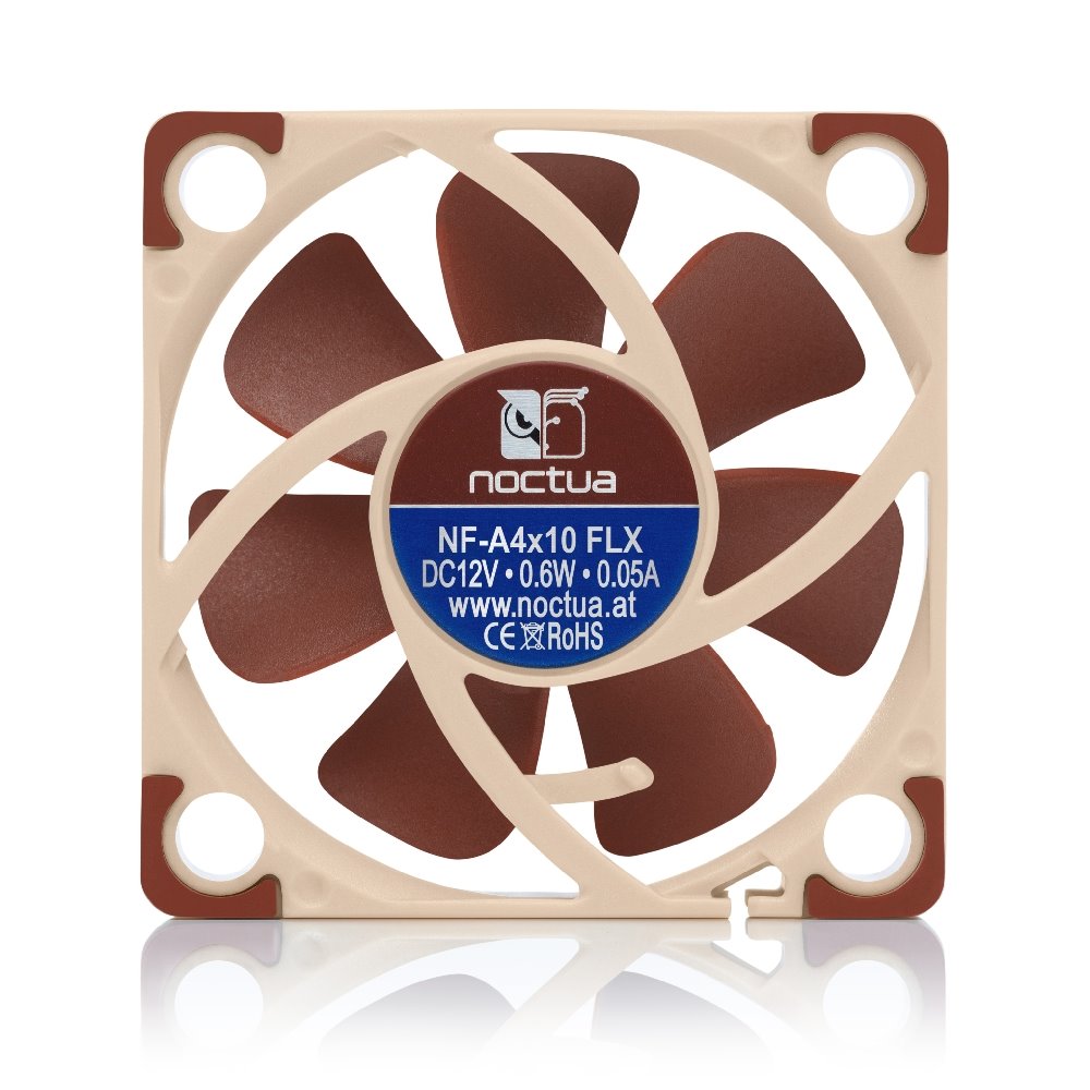 Noctua ventilátor NF-A4x10 FLX
