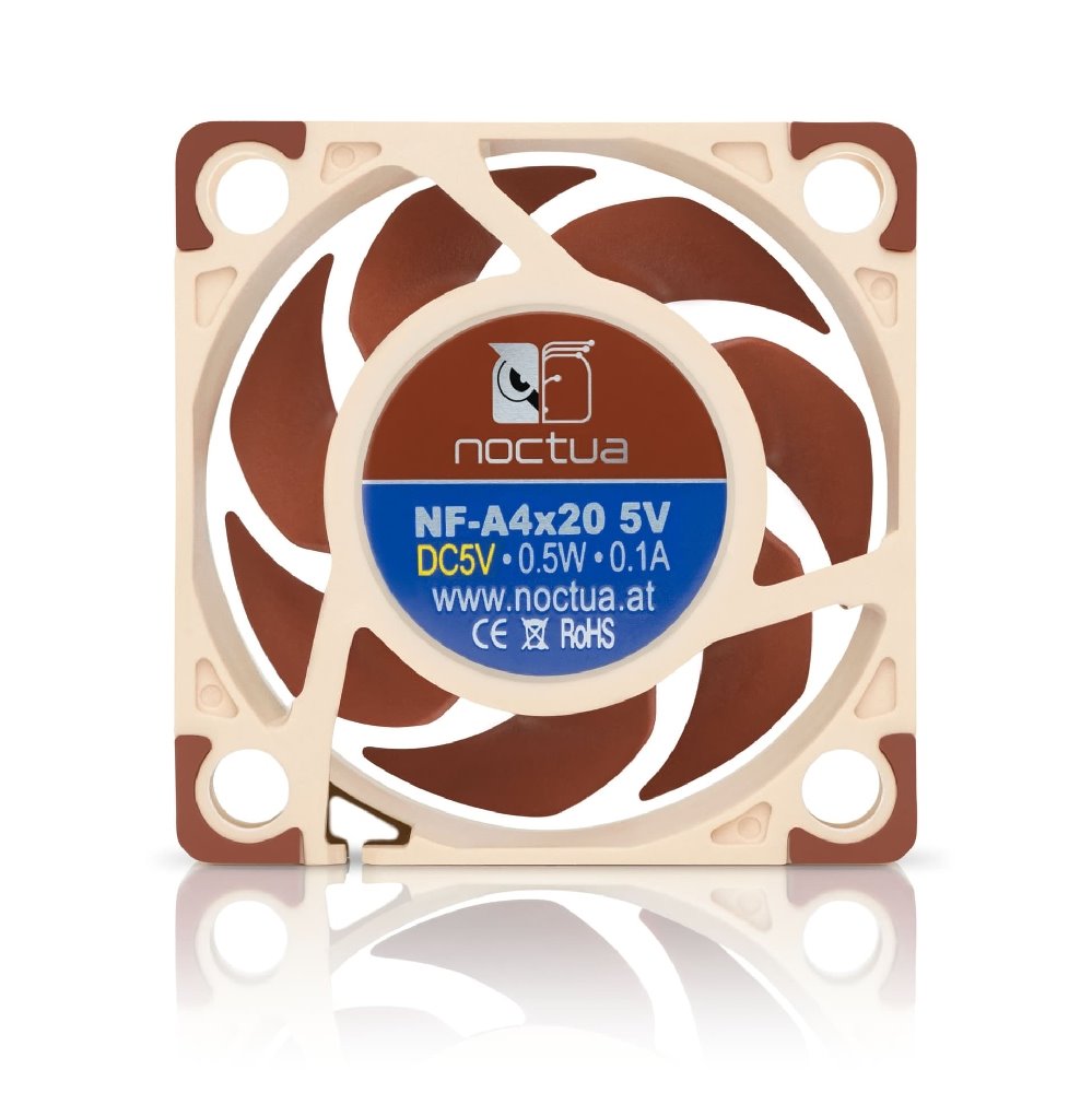 Noctua ventilátor NF-A4x20 5V