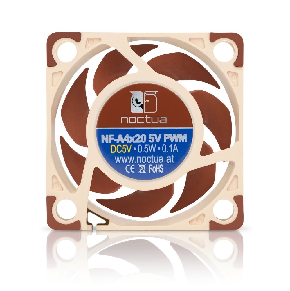 Noctua ventilátor NF-A4x20 5V PWM