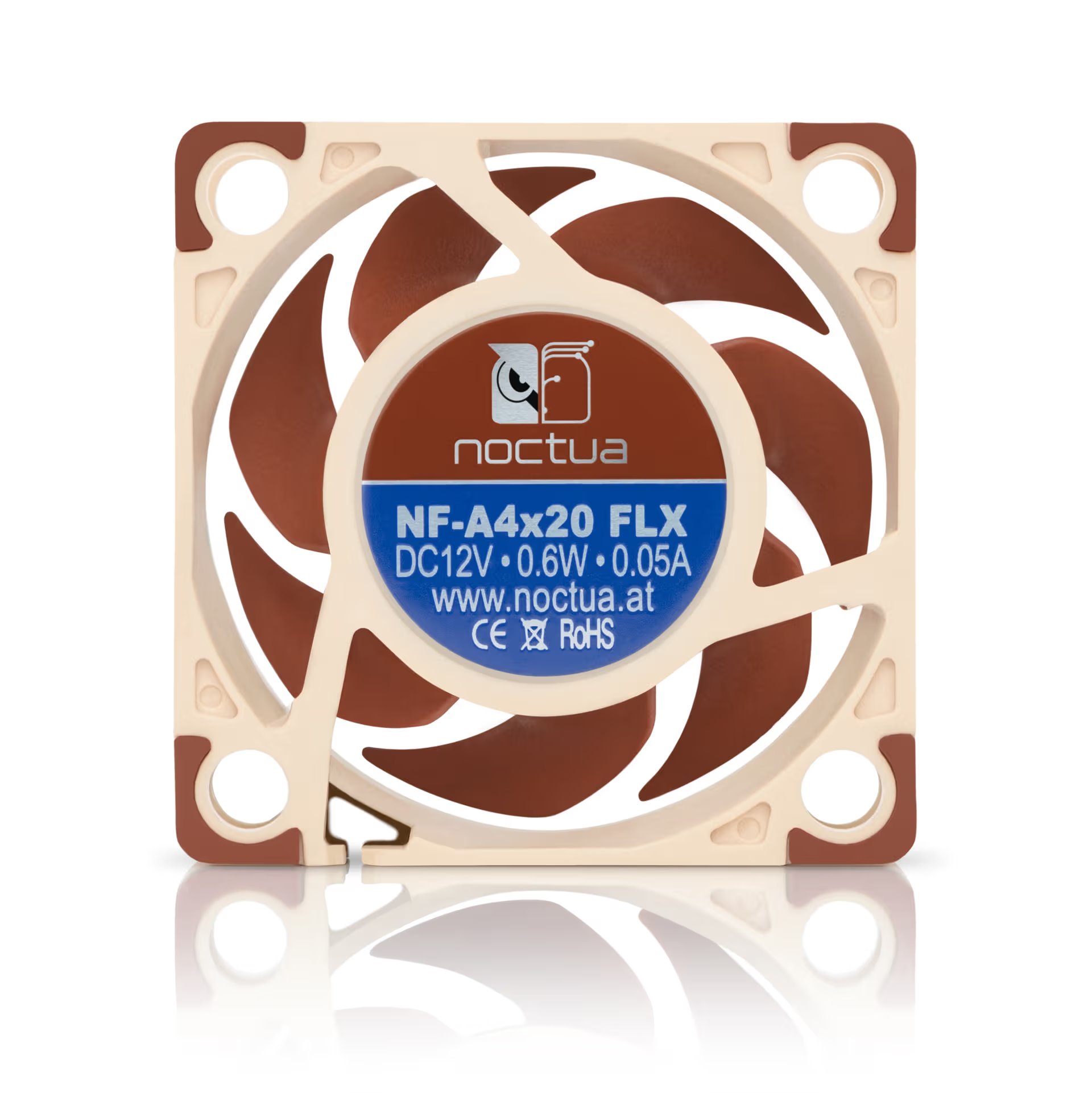 Noctua ventilátor NF-A4x20 FLX