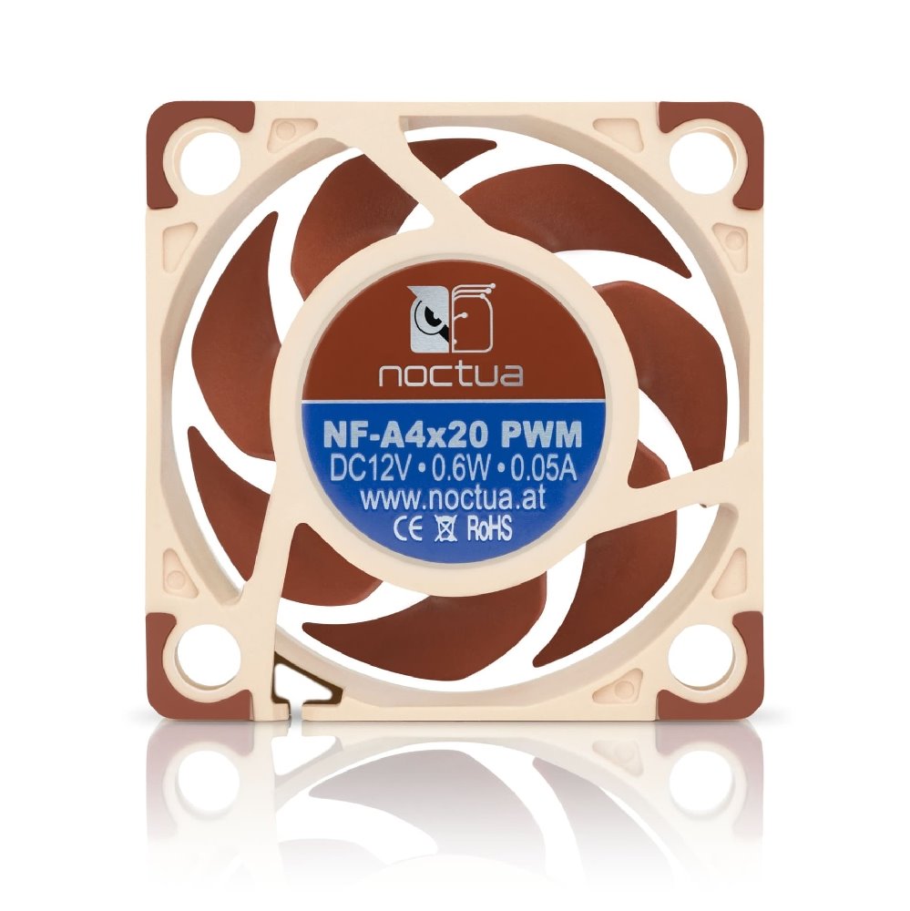 Noctua ventilátor NF-A4x20 PWM
