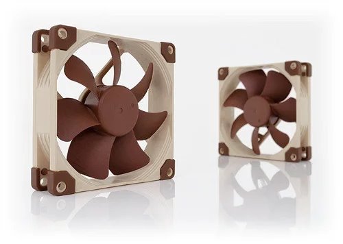 Noctua ventilátor NF-A9 PWM, 4-pin, 2000 RPM, 22.8dB, 92x92x25cm