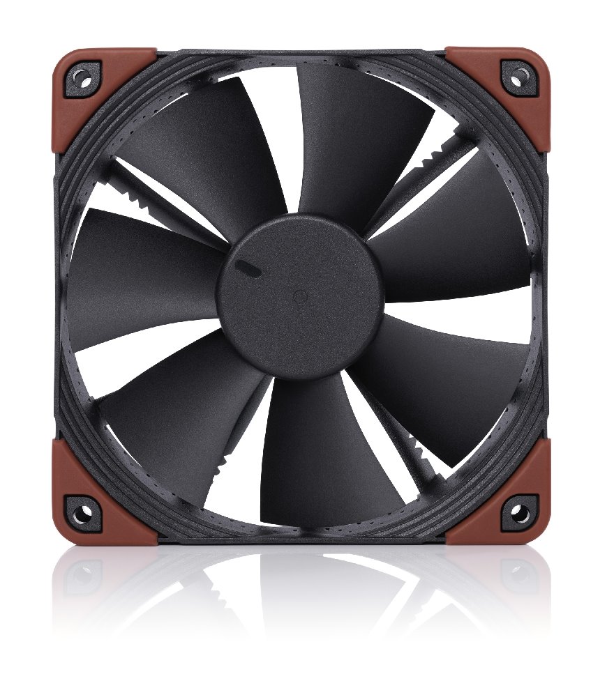 Noctua ventilátor NF-F12 industrialPPC-3000 PWM