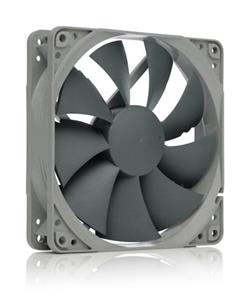 Noctua ventilátor NF-P12 redux-900 3-pin, 900RPM, 12.6dB, 12V - 120x120x25mm