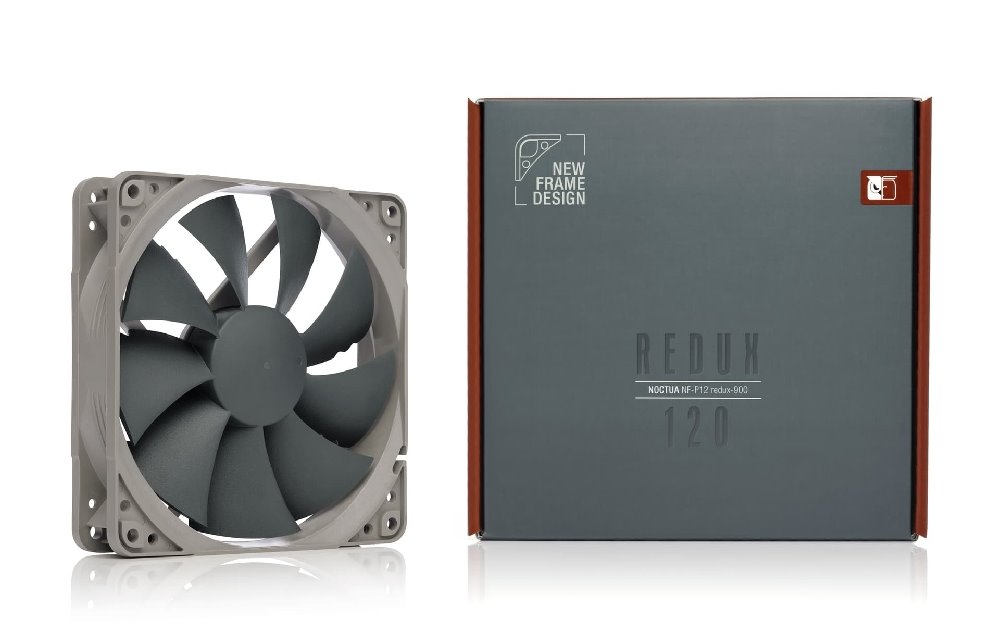 Noctua ventilátor NF-P12 redux-900