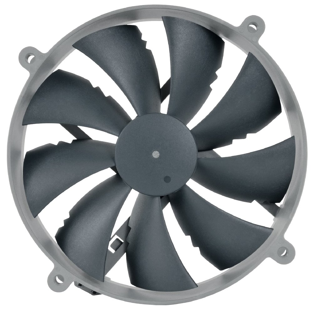 Noctua ventilátor NF-P14r redux-1500 PWM