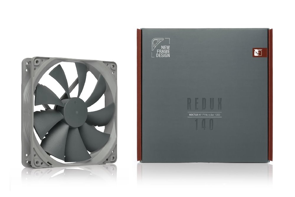 Noctua ventilátor NF-P14s redux-1200