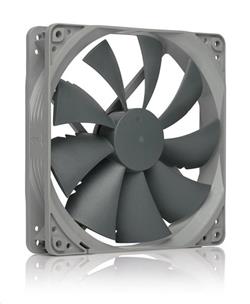 Noctua ventilátor NF-P14s redux-1200 PWM, 4-pin, 1200 RPM, 19.6dB, 12V - 140mm