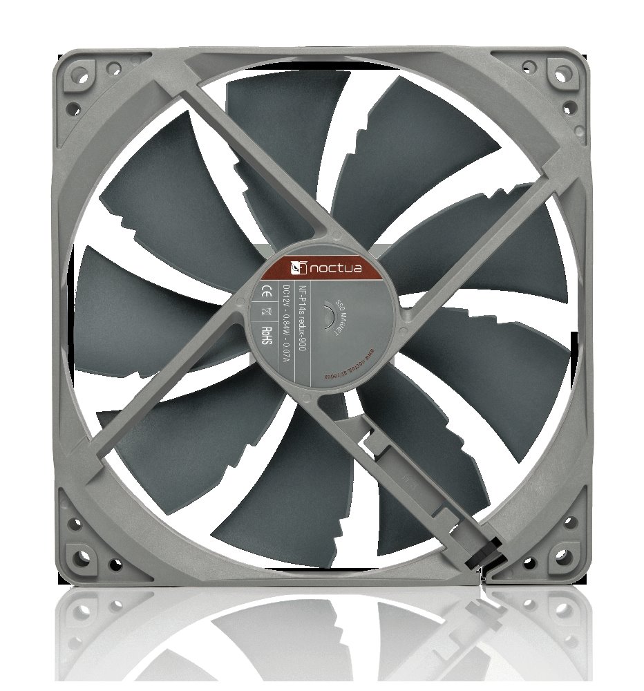 Noctua ventilátor NF-P14s redux-900