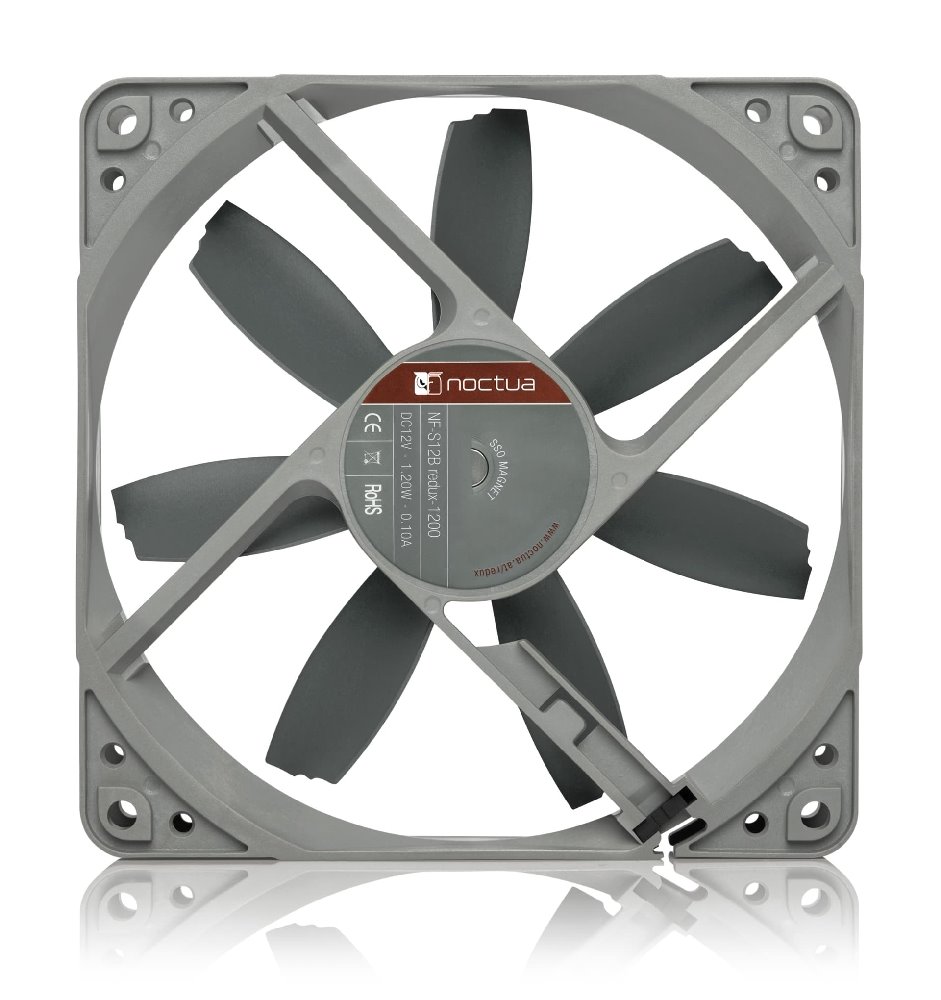 Noctua ventilátor NF-S12B redux-1200
