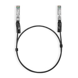Omada 1M Direct Attach SFP+ Cable for 10 Gigabit Connections SPEC: Up to 1 m Distance