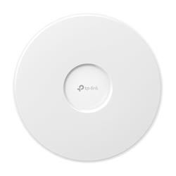 Omada BE9300 Ceiling Mount Tri-Band Wi-Fi 7 Access Point PORT: 1×2.5G RJ45 Port SPEED:688Mbps at 2.4 GHz + 2880 Mbps a