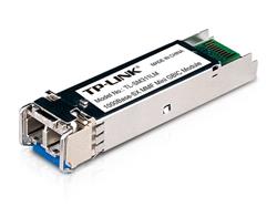 Omada Gigabit Multi-Mode SFP Module SPEC: Multi-mode, MiniGBIC, LC Interface, Up to 550m/275m Distance
