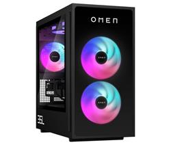 OMEN GT16-0001nc, Ryzen 7 8700G, RTX5070/12GB, 64GB, SSD 1TB, W11H, 3-3-0
