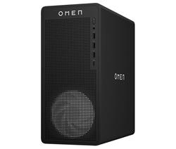 OMEN TG03-0000nc, i5-14400F, RTX3050/6GB, 16GB, SSD 1TB, W11H, 3-3-0, Black