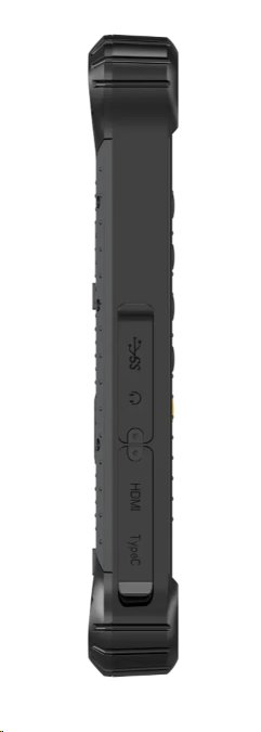 ONERugged M105Q, 10.1-inch rugged tablet, 1920x1200, 8 GB + 128 GB, Qualcomm QCM6490 with an AI engine, 5G, Android 14,