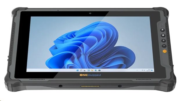 ONERugged M10A, 10.1’’ 1920×1200, 16 GB + 128 GB, Intel® Core™ i7-1255U, 4G, IP65 , Windows 11 Pro (bez licenčního klíče