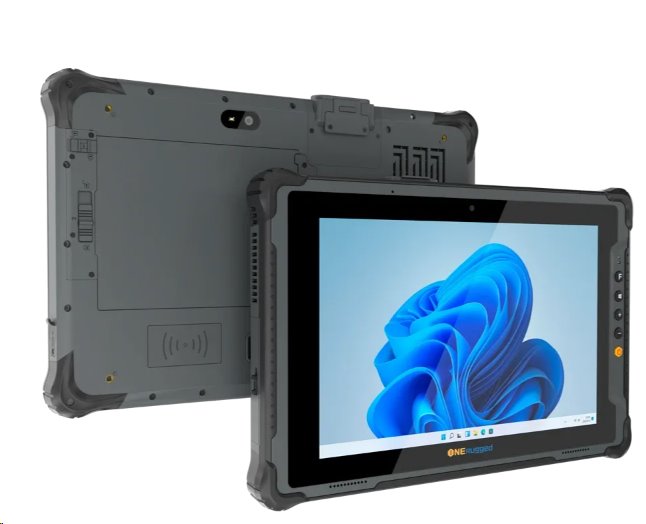 ONERugged M20A, 12.2", 1920x120, 16 GB + 256 GB, Intel Core i5-1235U, 650cd/m2, GPS, 4G IP65