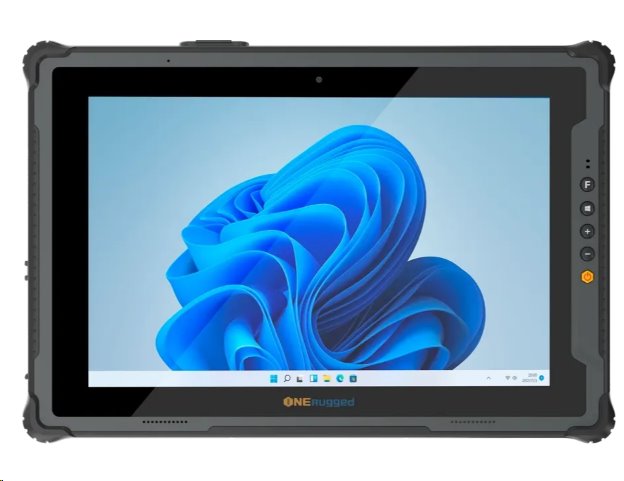 ONERugged M20J 12.2" 1920x1200, 8 GB + 128 GB, Intel JASPER LAKE N5105,, 650 cd/m2, Win 11 Pro (bez licenčního klíče)