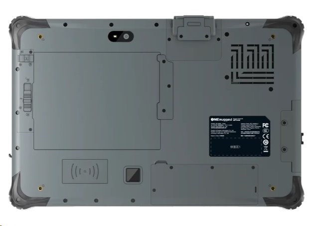 ONERugged M20J 12.2" 1920x1200, 8 GB + 128 GB, Intel JASPER LAKE N5105,, 650 cd/m2, Win 11 Pro (bez licenčního klíče)
