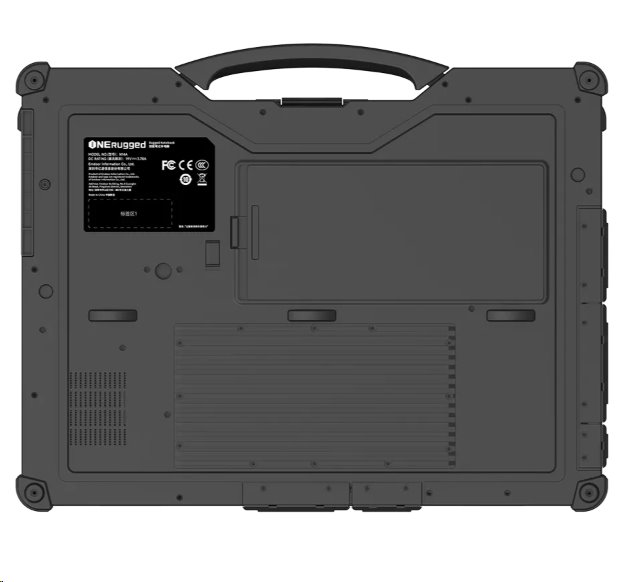ONERugged N14A, 14-inch rugged laptop, 1920x1080, 16/256 GB, Intel® Core™ i5-1235U, Windows 11 Pro without license, IP65