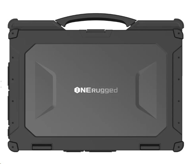 ONERugged N14A, 14inch rugged laptop, 1920x1080, 1000cd/m2 I5+16G+512G, Win11 Pro without License, EU adapter