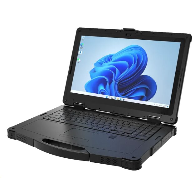 ONERugged N15M, 15.6" rugged AI PC, 1920x1080, 32/256 GB, Intel® Core™ Ultra 7 155H, Win 11 Pro (bez licenčního klíče)