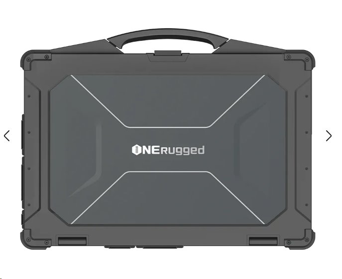 ONERugged N15M, 15.6" rugged AI PC, 1920x1080, 32/256 GB, Intel® Core™ Ultra 7 155H, Win 11 Pro (bez licenčního klíče)