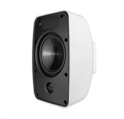 ORIGIN - 6,5" woofer / 1" ALU tweeter / reproduktor pro venkovní povrchovou montáž / WHITE (2-pack)