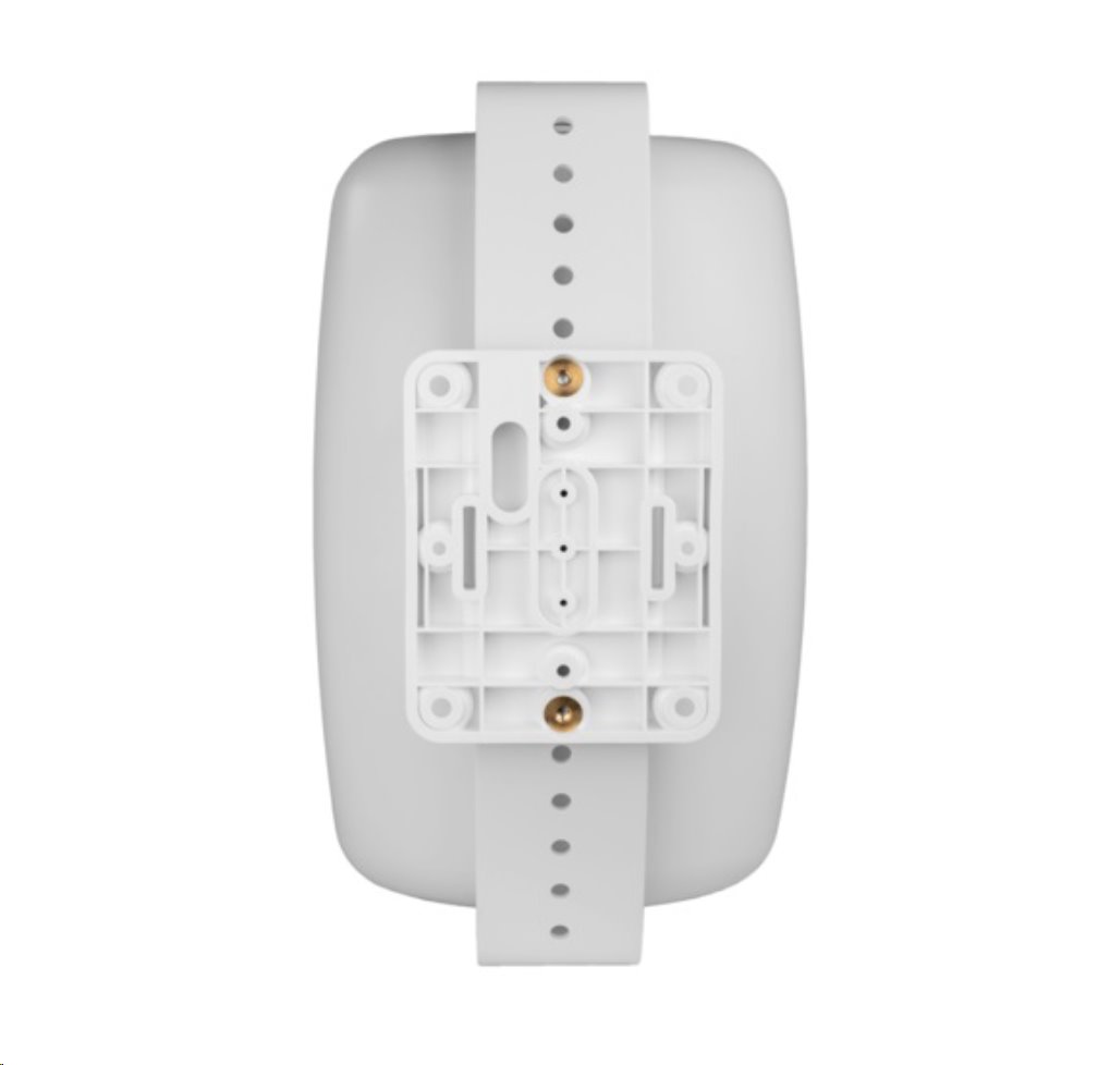 ORIGIN - 6,5" woofer / 1" ALU tweeter / reproduktor pro venkovní povrchovou montáž / WHITE (2-pack)