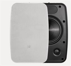 ORIGIN - 6,5" woofer / 1" ALU tweeter / reproduktor pro venkovní povrchovou montáž / WHITE