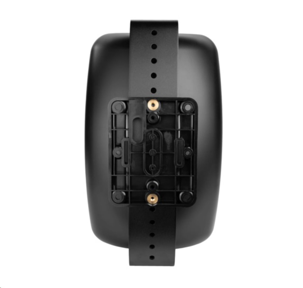 ORIGIN - 6,5" woofer / dual 1" ALU tweeter / reproduktor pro venkovní povrchovou montáž / BLACK