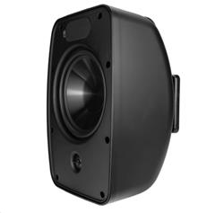 ORIGIN - 8" woofer / 1" ALU tweeter / reproduktor pro venkovní povrchovou montáž / BLACK (2-pac)