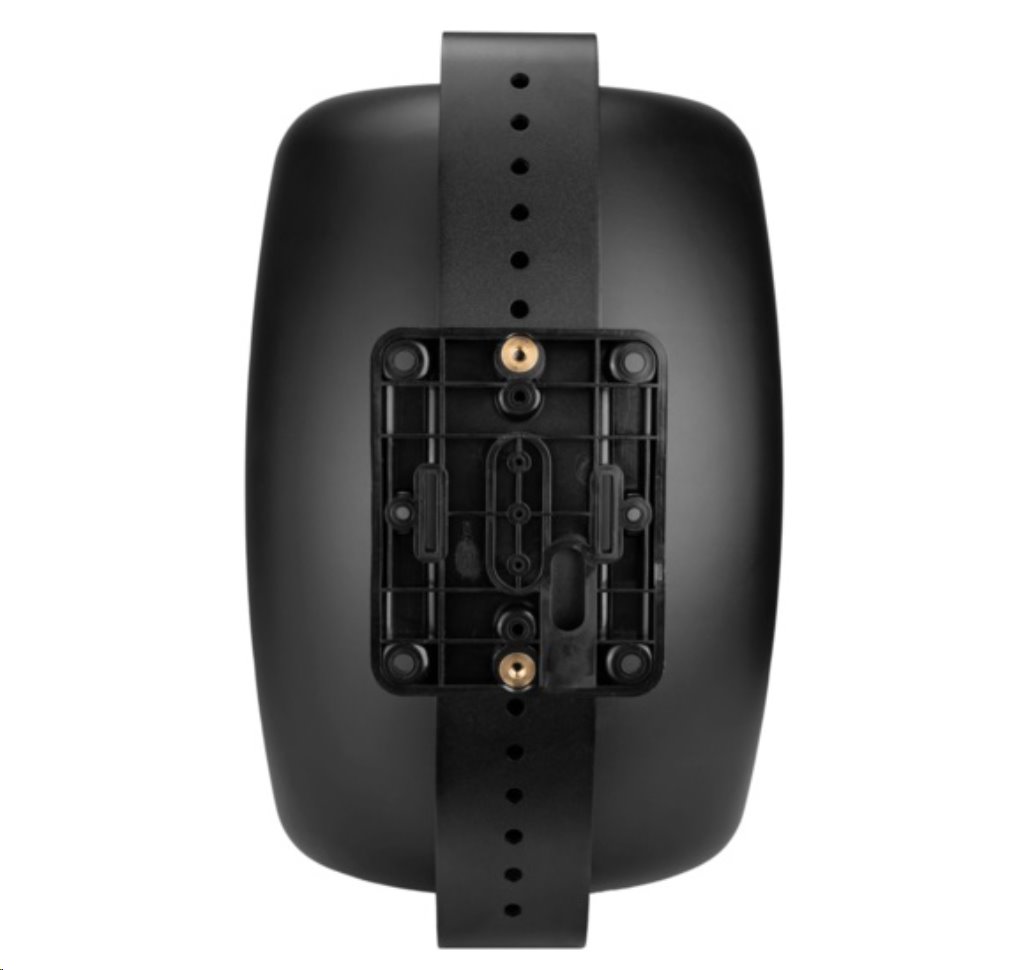 ORIGIN - 8" woofer / 1" ALU tweeter / reproduktor pro venkovní povrchovou montáž / BLACK (2-pac)