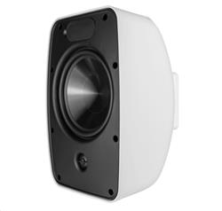 ORIGIN - 8" woofer / 1" ALU tweeter / reproduktor pro venkovní povrchovou montáž / WHITE (2-pack)