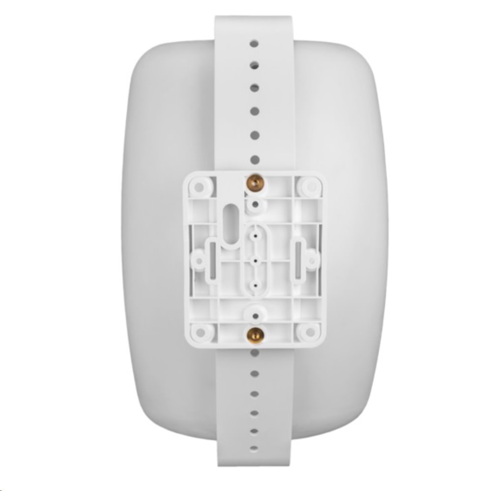 ORIGIN - 8" woofer / 1" ALU tweeter / reproduktor pro venkovní povrchovou montáž / WHITE (2-pack)