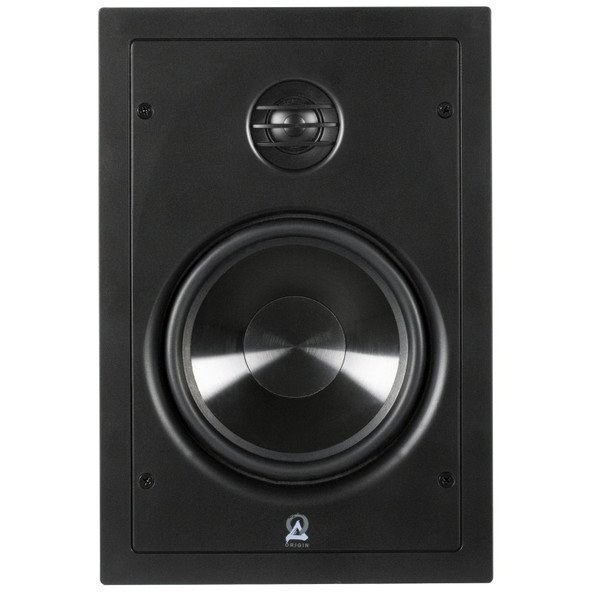 ORIGIN - Composer 6,5" / 2-pásmový / IMG / otočný Alu Tweeter / do zdi / 2-pack