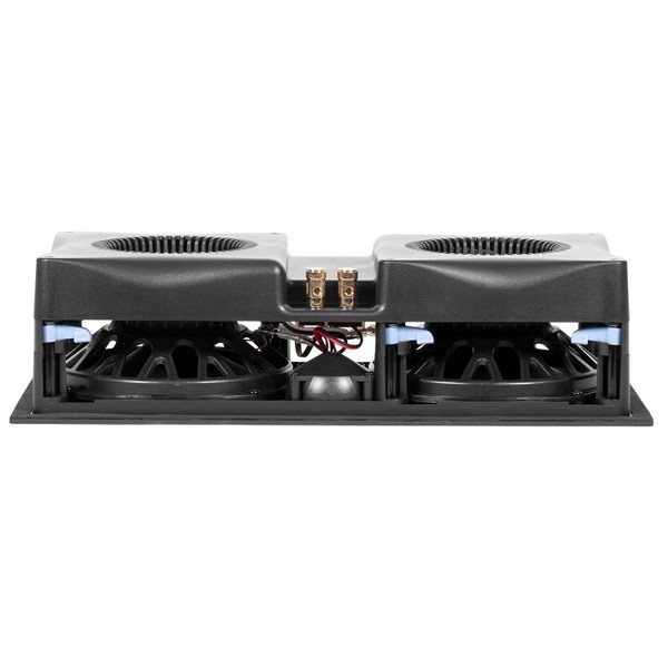ORIGIN - Composer LCR69 In-Wall serie / 6,5" dual ( 2x ) / Kevlar / Silk DPSD Tweeter / do zdi / patentovaná instalace b