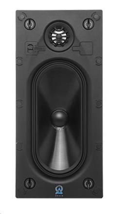 ORIGIN - Composer Thinline / oválný 4x8" / 2-pásmový / otočný SILK DSPD tweeter / IMG / patentovaná instalace bez nářadí