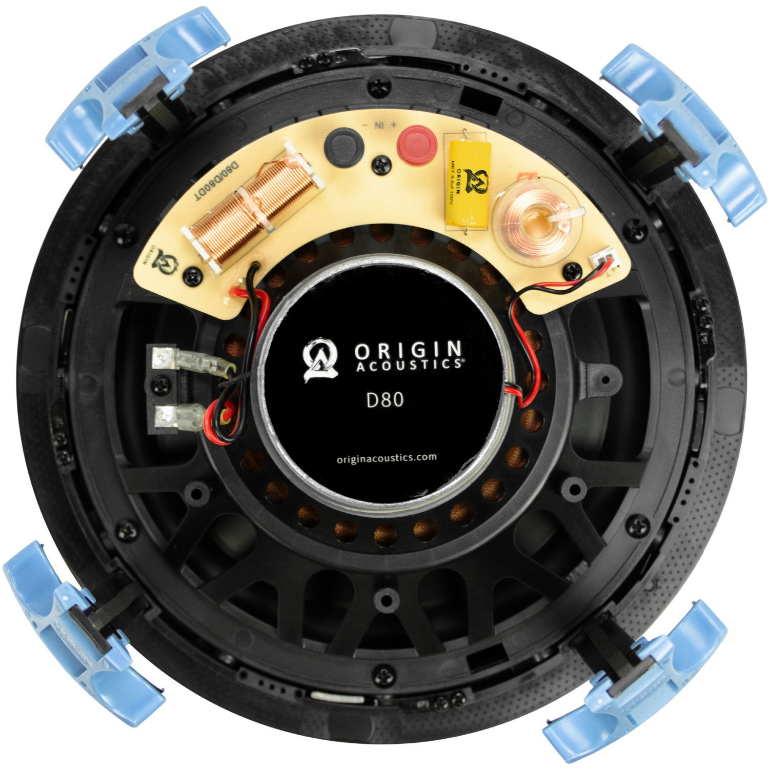 ORIGIN - Director 8" / 2-pásmový / stropní / instalace bez nářadí / (8-pack)