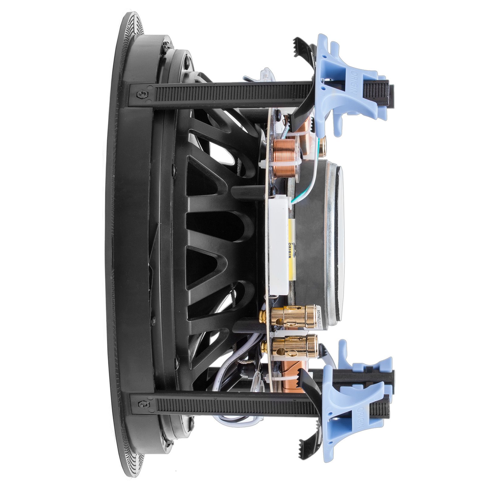 ORIGIN - Director 8" Explorer / 2-pásmový / DUAL tweeter / STEREO / stropní / instalace bez nářadí