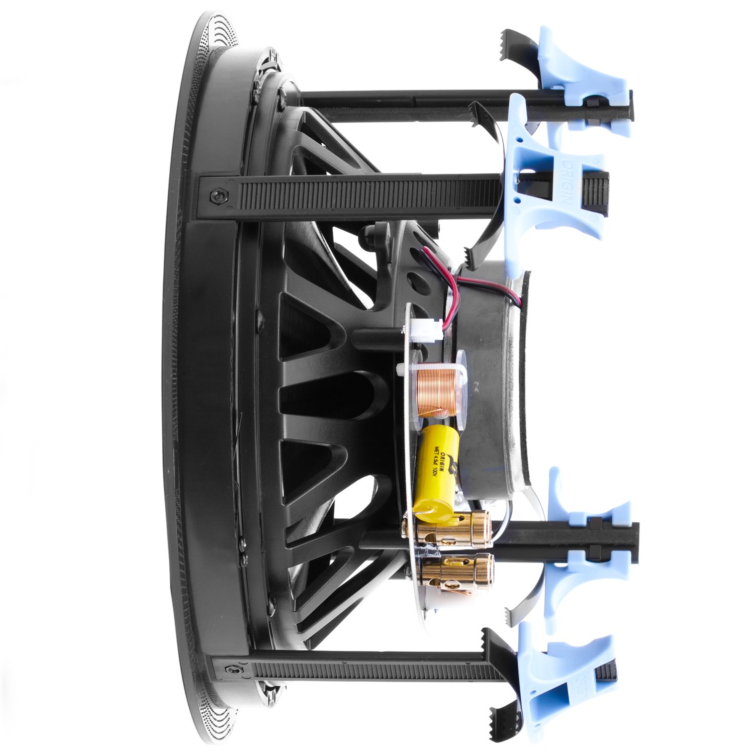 ORIGIN - Director D83 - 8" / 2-pásmový / otočný tweeter / stropní / instalace bez nářadí