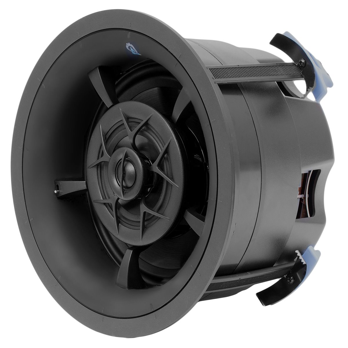 ORIGIN - Director D87 - 8" / 3-pásmový / plně otočný / stropní / Glass fiber / DPSD výškový repro. / inst. bez nářadí