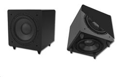 ORIGIN - Performance Subwoofer 10" with Premium Line Grain Finish