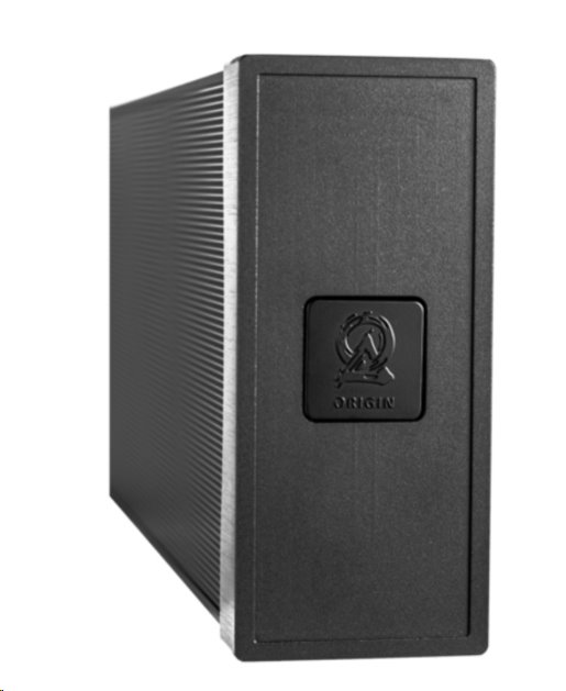 ORIGIN - Soundbar Series Loudspeaker with Dual 3.5" Glass Fiber Woofers and Silk DSPD Tweeter. 1-Channel to use as L, C