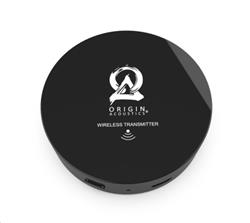 ORIGIN - Výkonný 1-kanálový bezdrátový vysílač a přijímač pro SUB / Napájení 5V z USB