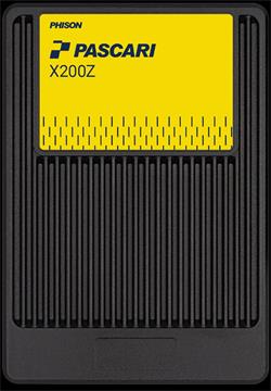 Pascari interní SSD 1.6TB X-Series Performance X200Z PCIe5.0 U.2 Dual Port ISE TLC (č/z:14800/9500MB/s)
