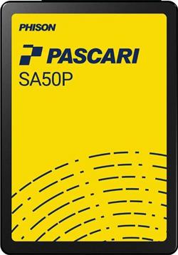 Pascari interní SSD 7.68TB S-Series SATA III SA50P SATA III 2.5" E2EDPP, PLP SED TLC (č/z:530/500MB/s)